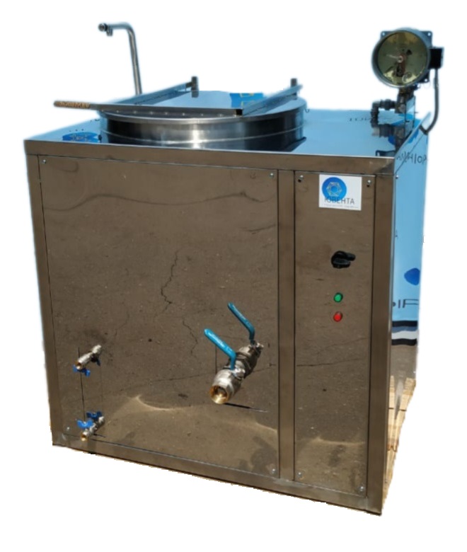 Котел стравоварильний КПЕ-60.1 ЮВЕНТА